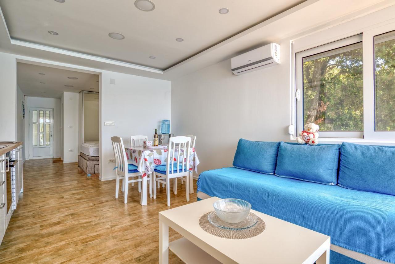 Appartamento Dolcinium Kruce Ulcinj Esterno foto