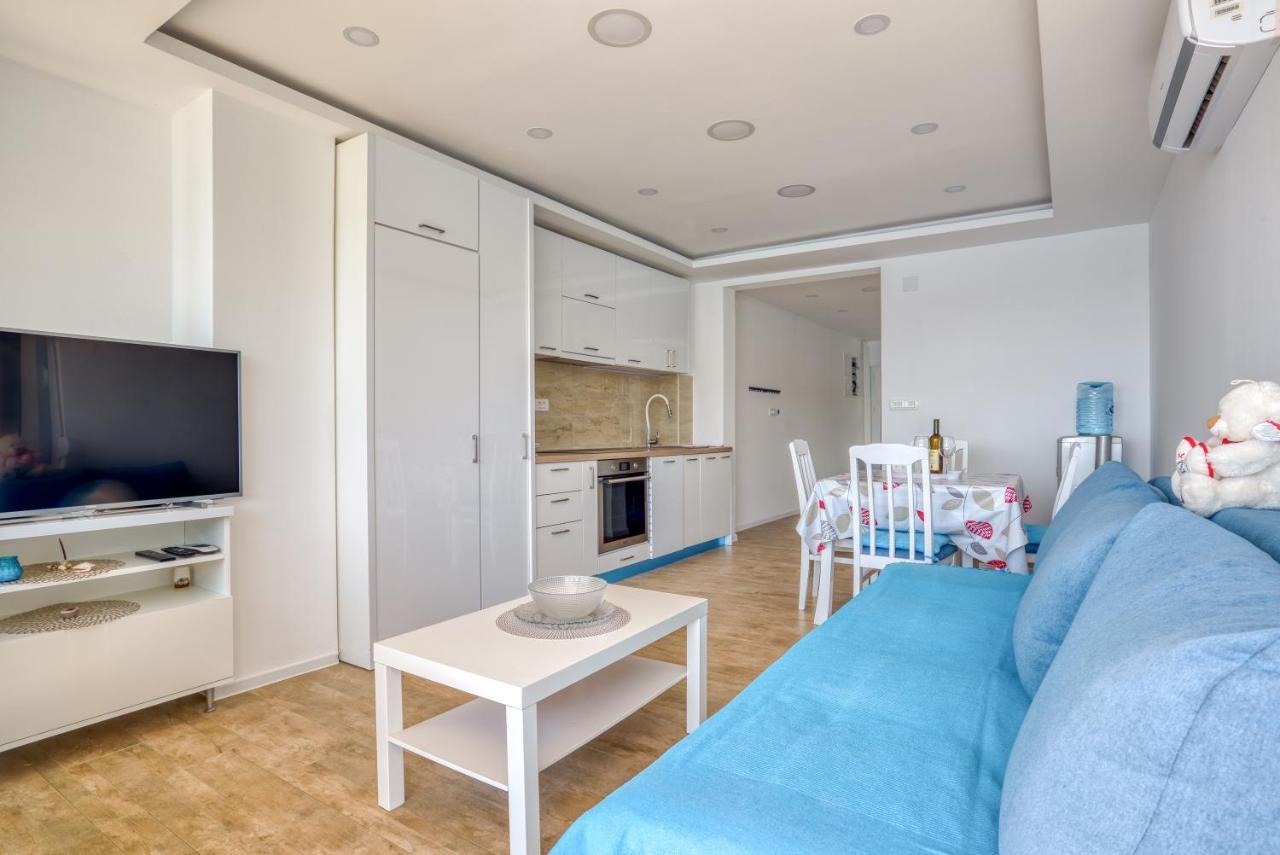 Appartamento Dolcinium Kruce Ulcinj Esterno foto