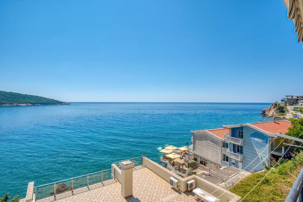 Appartamento Dolcinium Kruce Ulcinj Esterno foto