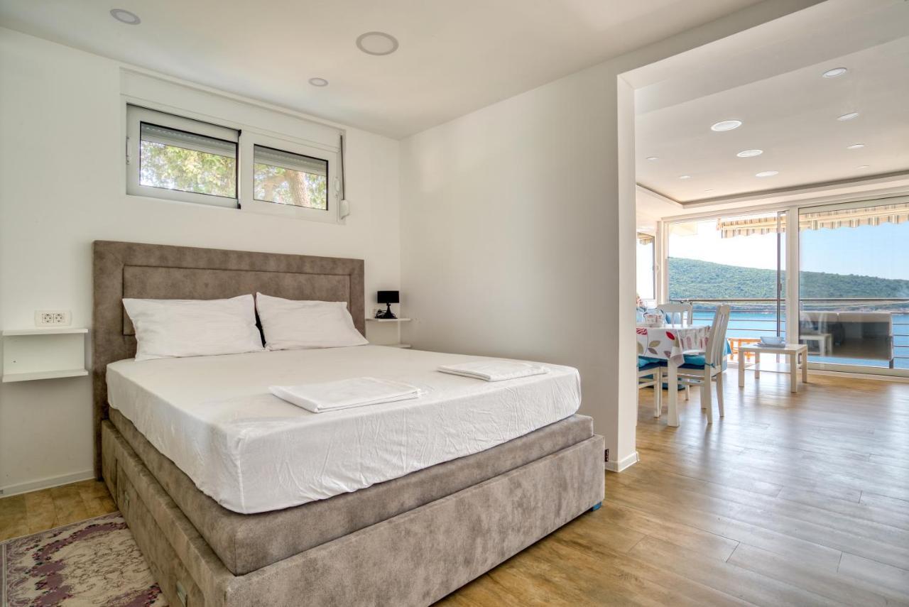 Appartamento Dolcinium Kruce Ulcinj Esterno foto