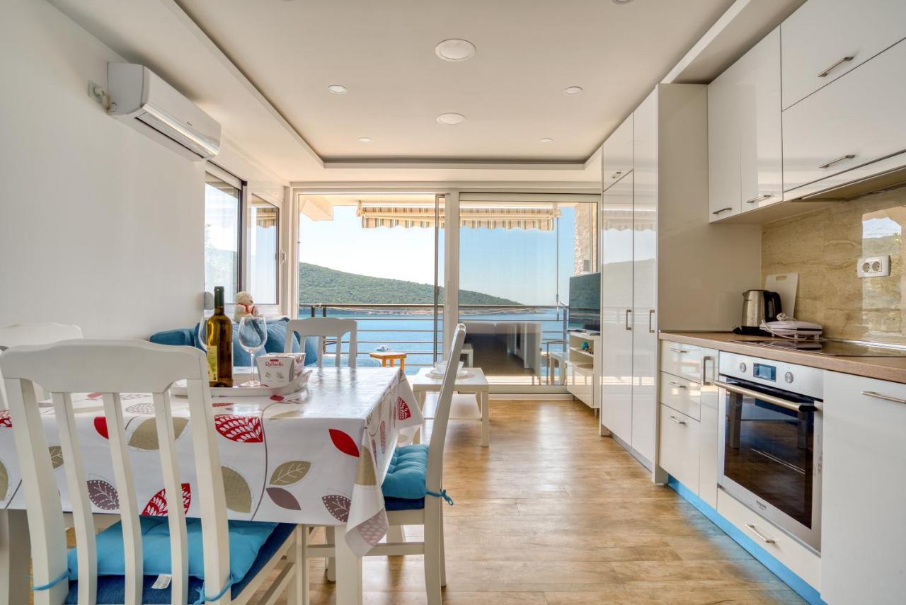 Appartamento Dolcinium Kruce Ulcinj Esterno foto
