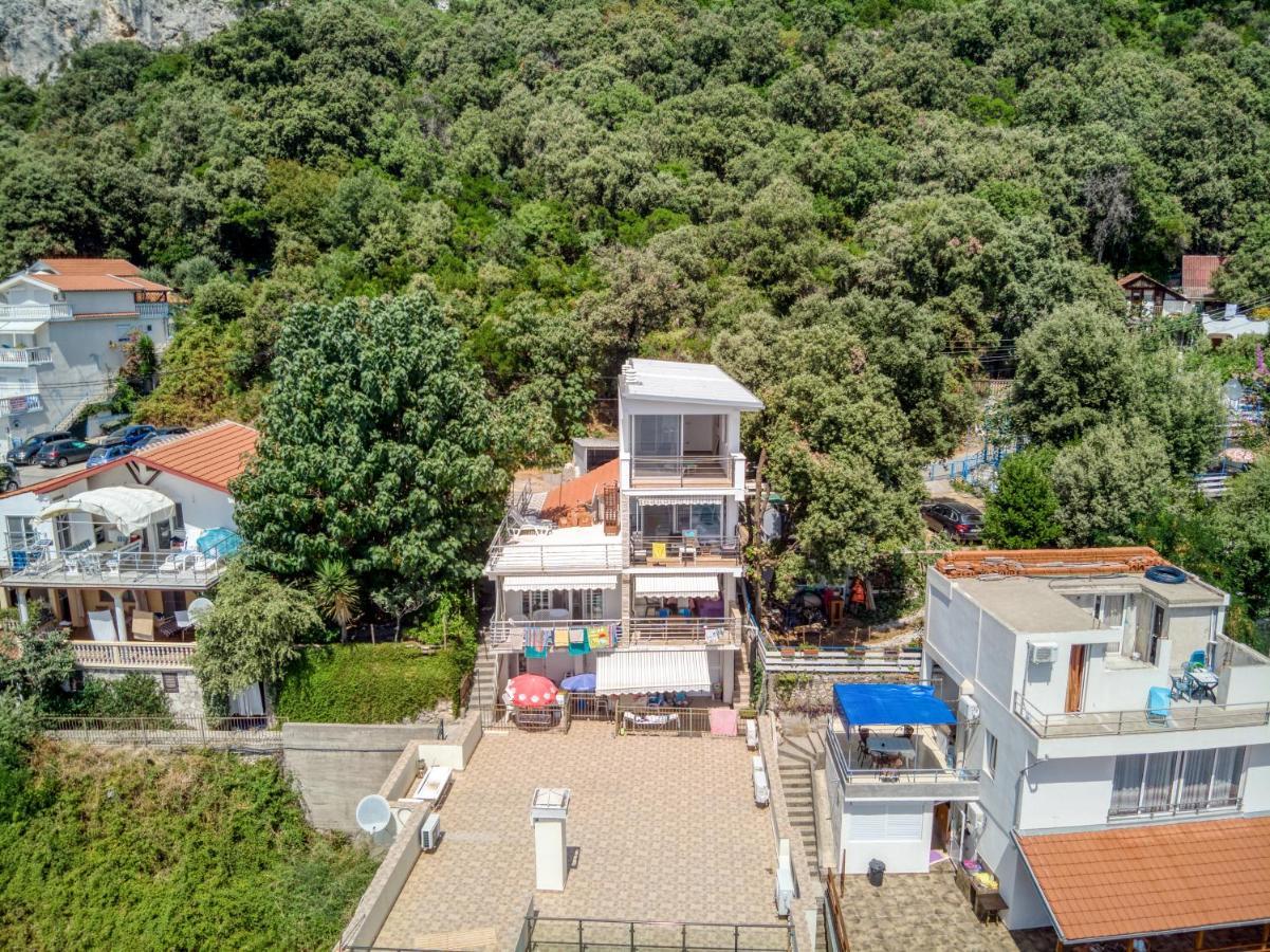 Appartamento Dolcinium Kruce Ulcinj Esterno foto